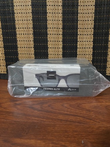 New bose frames alto - alto, style